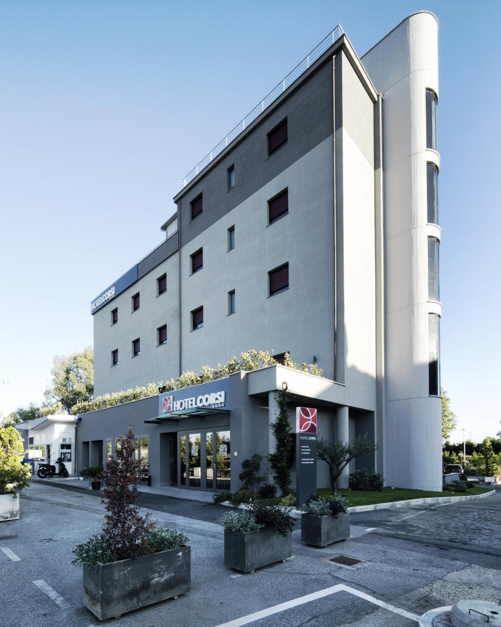 Torrimpietra Best Western Hotel Corsi מראה חיצוני תמונה