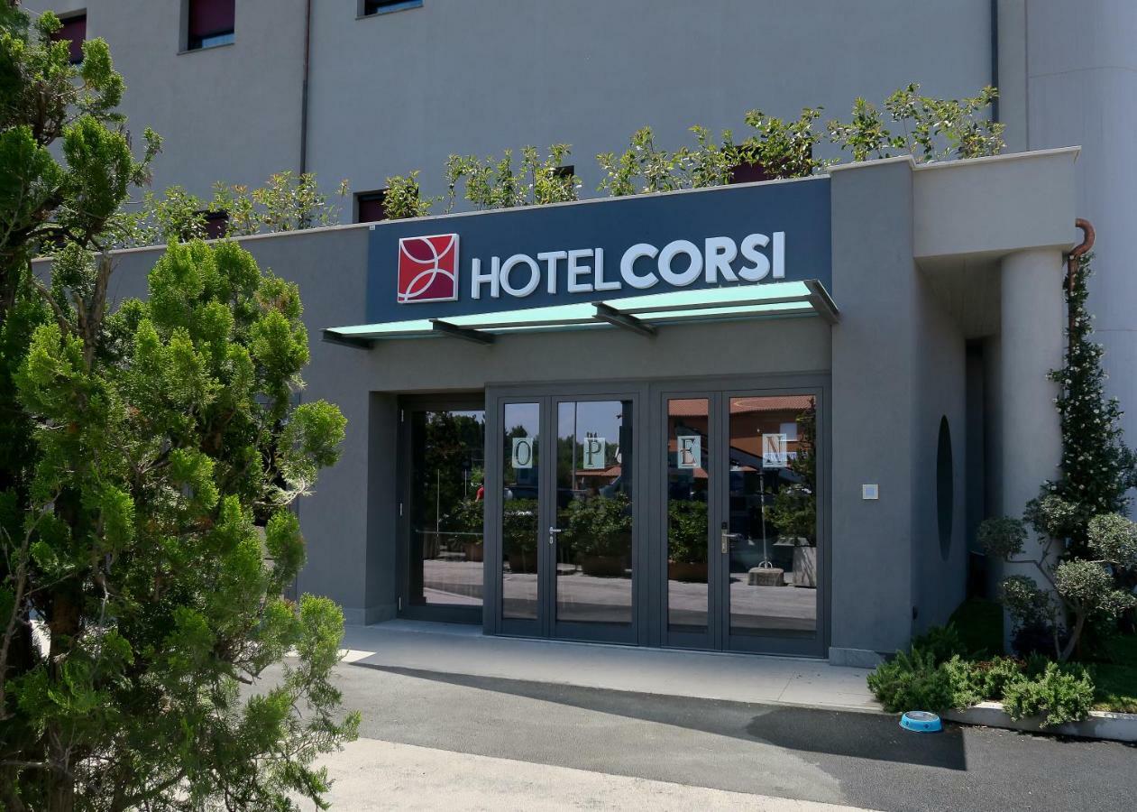 Torrimpietra Best Western Hotel Corsi מראה חיצוני תמונה